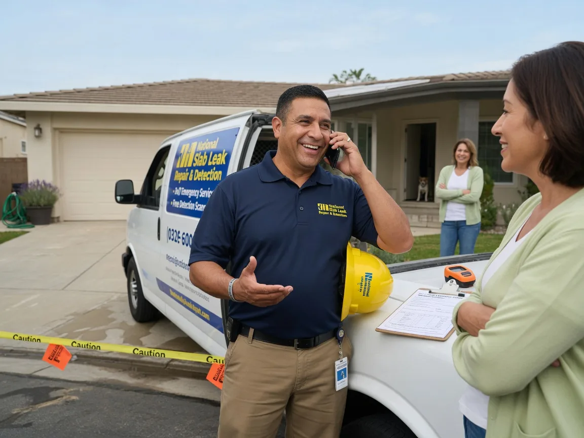 Slab Leak Detection Virden, IL FAQs